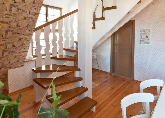 Apartmenthaus Im Hollaendischen Viertel Apartment