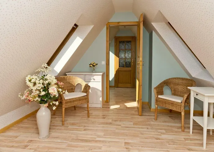 Apartmenthaus Im Hollaendischen Viertel