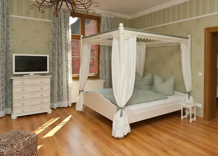 Apartmenthaus Im Hollaendischen Viertel Potsdam