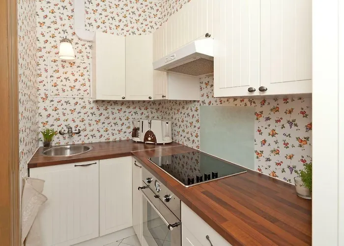 Apartmenthaus Im Hollaendischen Viertel Apartment Potsdam