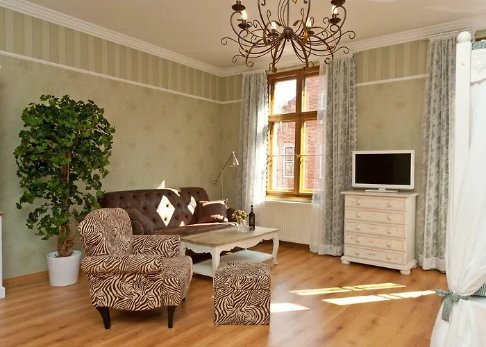 Apartmenthaus Im Hollaendischen Viertel * Potsdam