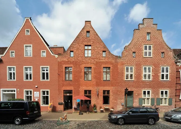 Apartmenthaus Im Hollaendischen Viertel Lägenhet Potsdam