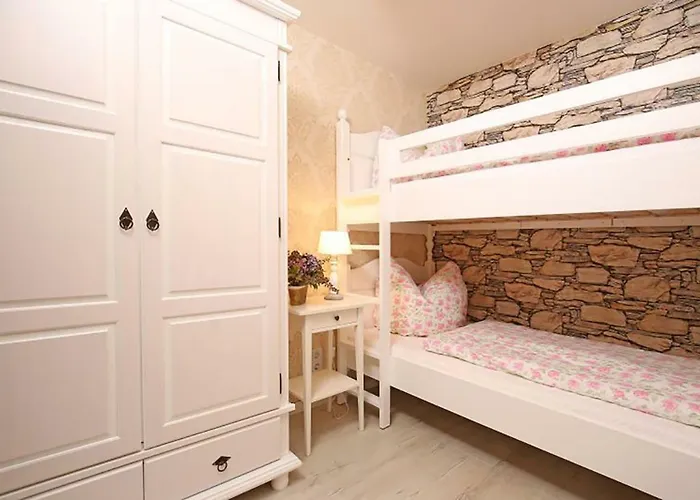 Apartmenthaus Im Hollaendischen Viertel Lägenhet