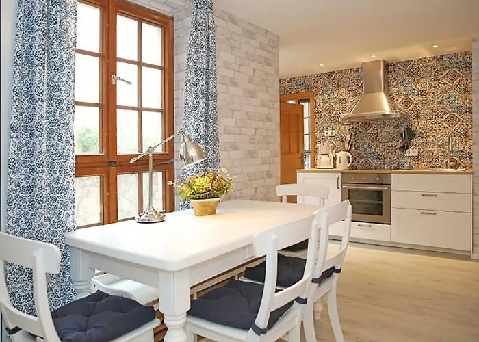 Apartmenthaus Im Hollaendischen Viertel