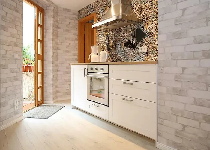 Apartmenthaus Im Hollaendischen Viertel *